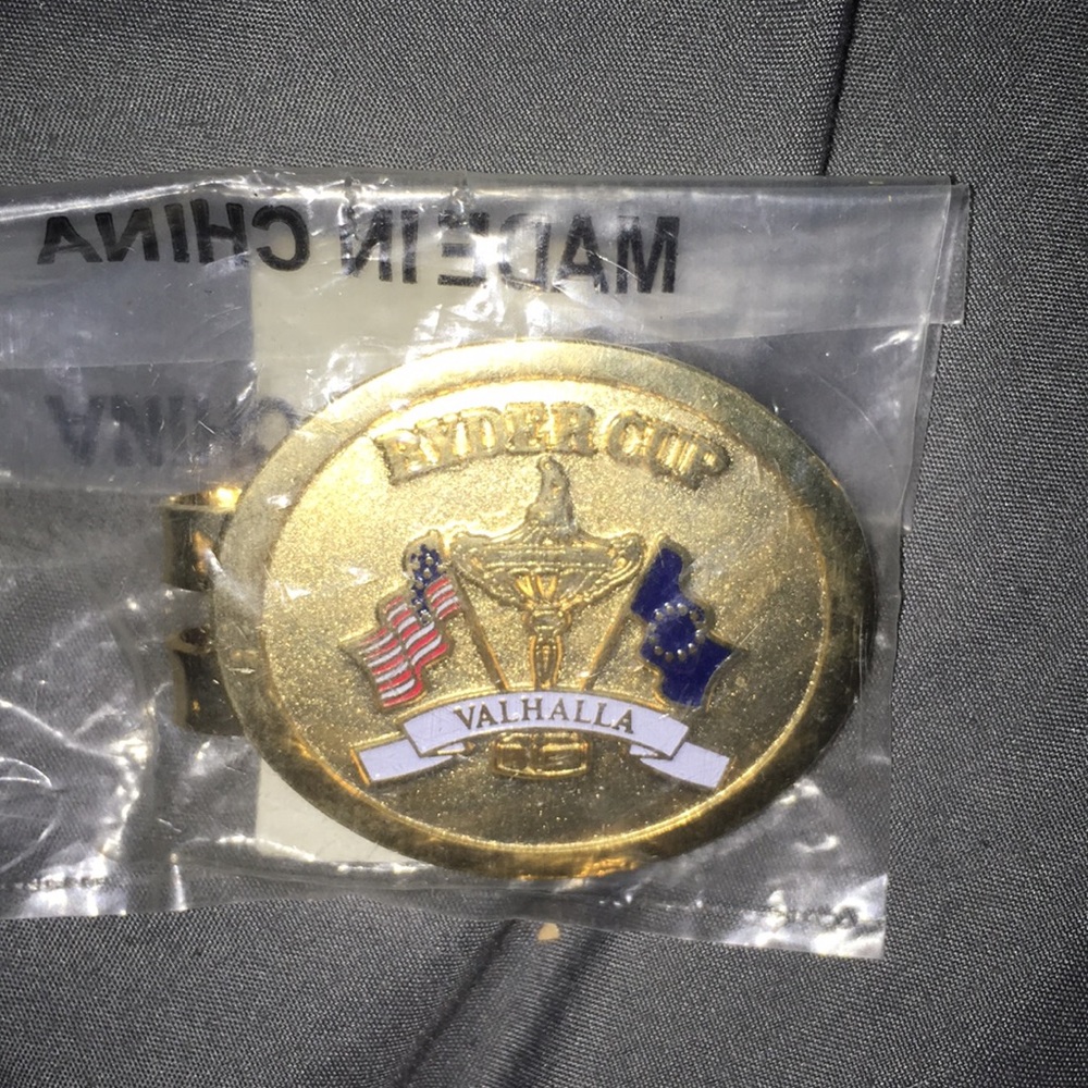 money clip